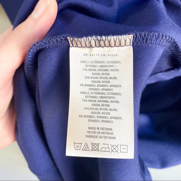 Anthropologie Maeve‎ Lace Up Dress - Picture 6 of 7